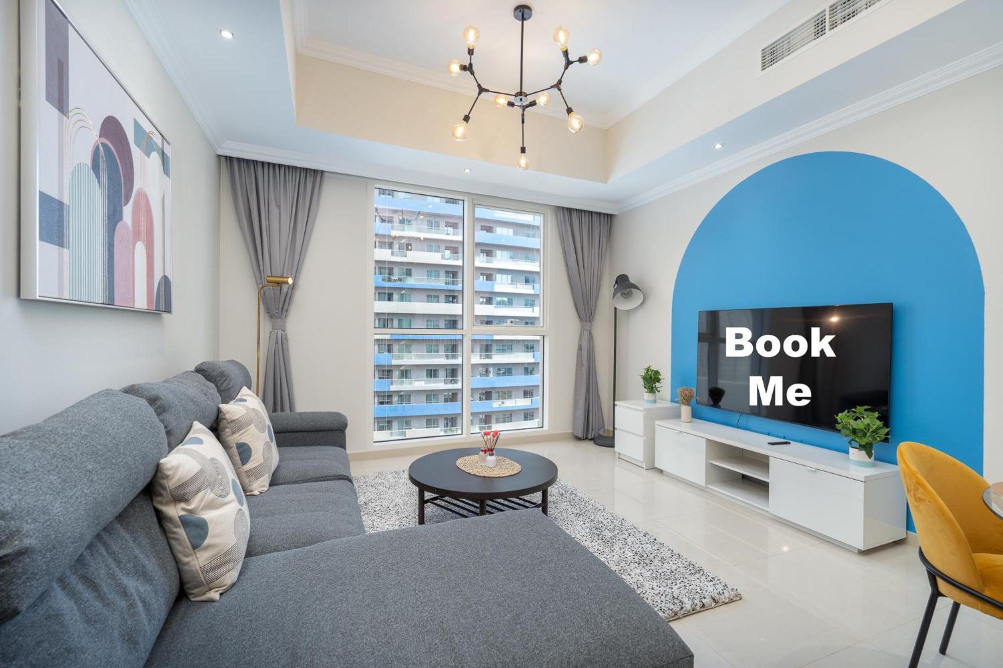 Heaven Crest Vacation Homes Downtown - Studio And 1 Bedroom Suites 2 Minute Walk To Dubai Mall And Burj Khalifa エクステリア 写真