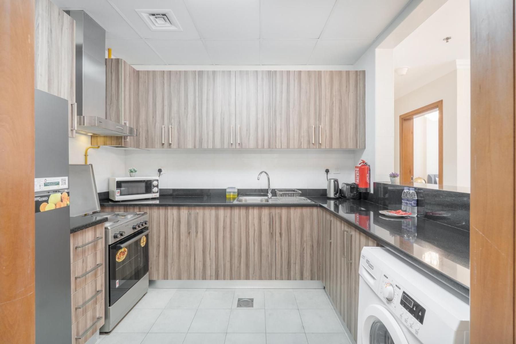 Heaven Crest Vacation Homes Downtown - Studio And 1 Bedroom Suites 2 Minute Walk To Dubai Mall And Burj Khalifa エクステリア 写真
